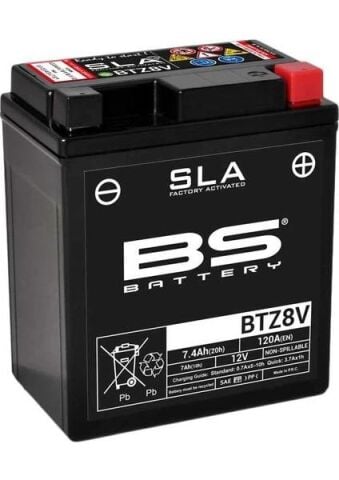 Cb 250 R-Crf 250 Rally-NX 250-PCX 125-150 Motosiklet Akü