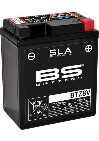 Yamaha Mt 25-R 25-Xmax 125 Abs-Xmax 125 Tech Abs-Xmax 250 Abs-Xmax 300-400 Motosiklet Akü