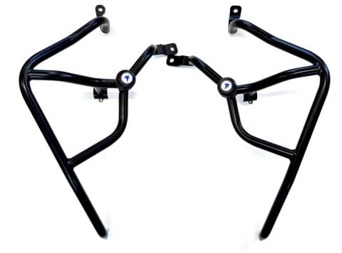 NC 750 Takozlu Koruma Demiri Siyah Uzun 2021-2024