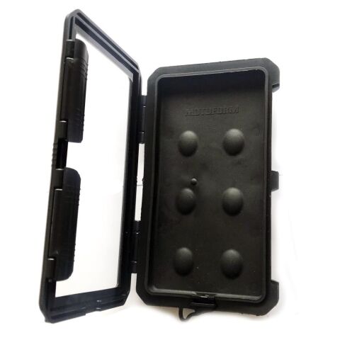 Motosiklet Telefon Tutucu Üç Fonksiyonlu