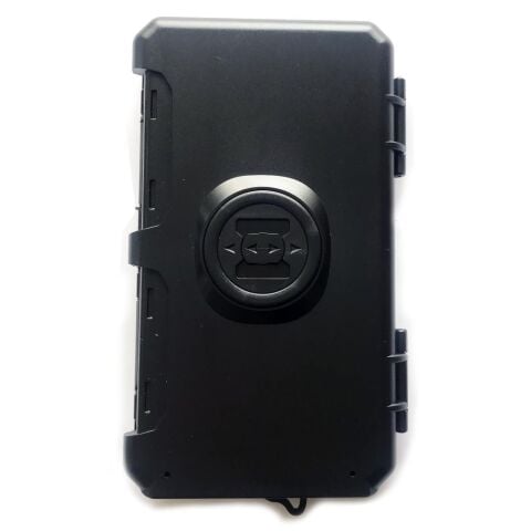 Motosiklet Telefon Tutucu Üç Fonksiyonlu