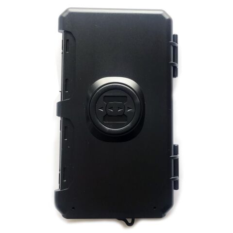 Motosiklet Telefon Tutucu Üç Fonksiyonlu