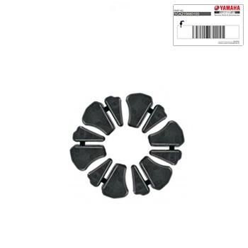 MT 25 Arka Göbek Takozu Orjinal 2019-2023