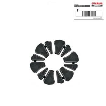 MT 25 Arka Göbek Takozu Orjinal 2019-2023