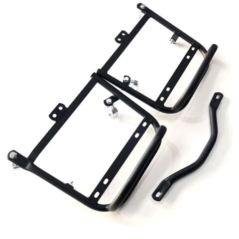 Bajaj Pulsar NS 200 Yan Çanta Demiri