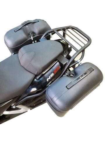 Bajaj Pulsar NS 200 Yan Çanta Demiri