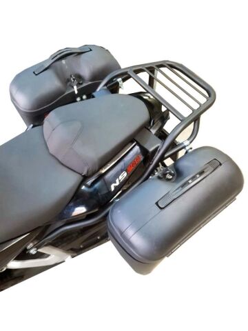 Bajaj Pulsar NS 200 Yan Çanta Demiri