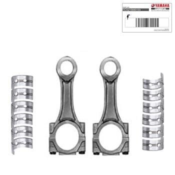 MT 25 Krank Kolu ve Yatak Setleri Orjinal