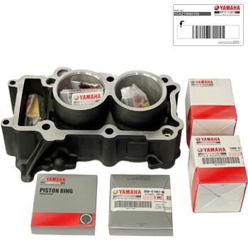 MT 25 Silindir Set Orjinal 2019-2023