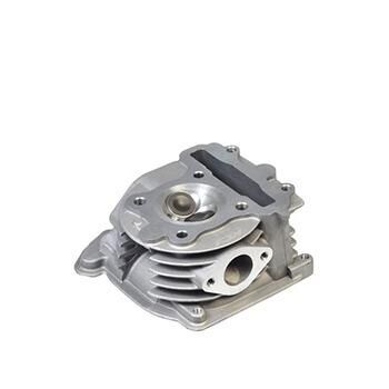 Scooter 50 CC Silindir Üst Kapak