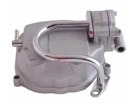 Scooter 125-150 CC Külbütör Kapağı Katalizörlü
