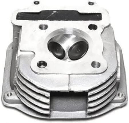 Scooter 125-150 CC Silindir Üst Kapak