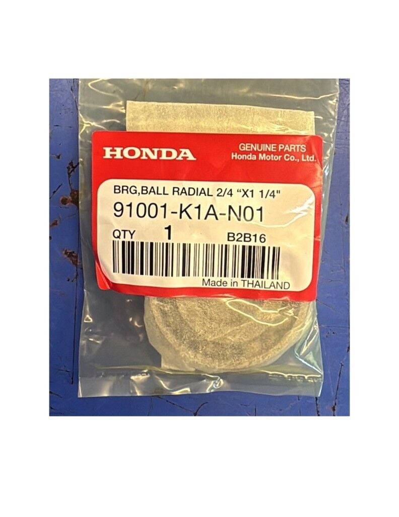 Activa 125 Krank Rulmanı Sağ Orjinal