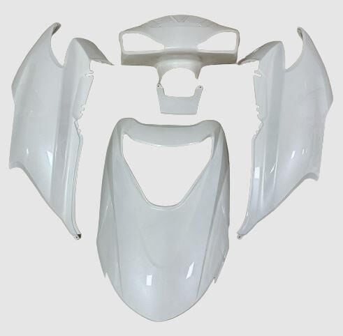 Rks Spontini 110 Grenaj Kaporta Seti Beyaz 5 Parça