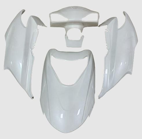 Rks Spontini 110 Grenaj Kaporta Seti Beyaz 5 Parça