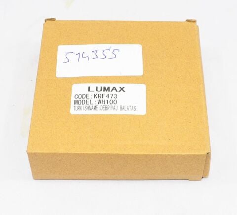 Alpha Debriyaj Balatası