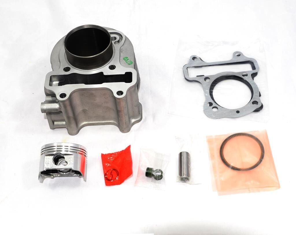 Alpha Silindir Piston Segman Set Komple