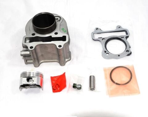 Alpha Silindir Piston Segman Set Komple