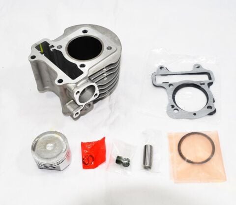 Alpha Silindir Piston Segman Set Komple