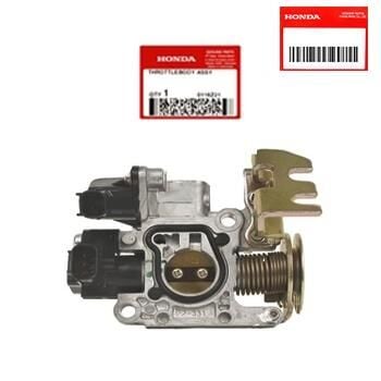 Dio 110 Enjektör Set Orjinal