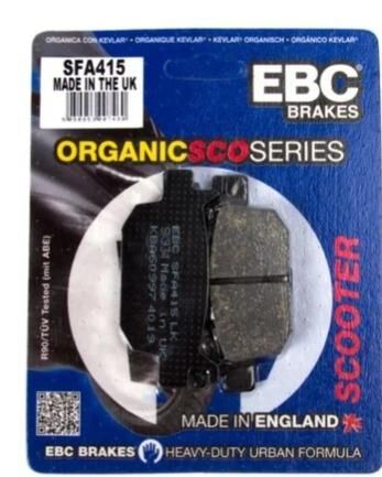 Forza 250 Arka Balata EBC SFA415