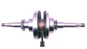 Scooter 50cc-80cc Krank-22 Diş