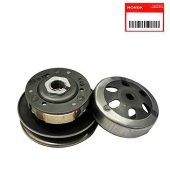 Alpha Arka Varyatör Orjinal