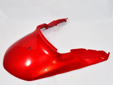 Spacy Arka Kuyruk Grenajı Kırmızı