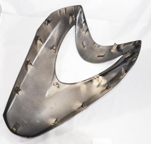 Spacy Far Grenajı Çerçevesi Siyah