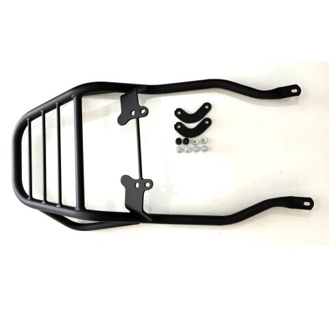 Bajaj Pulsar N 250-F 250 Arka Çanta Demiri