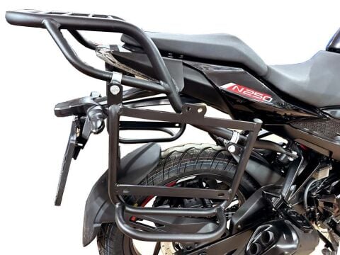 Bajaj Pulsar N 250-F 250 Arka Çanta Demiri
