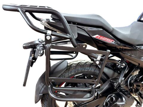 Bajaj Pulsar N 250-F 250 Arka Çanta Demiri