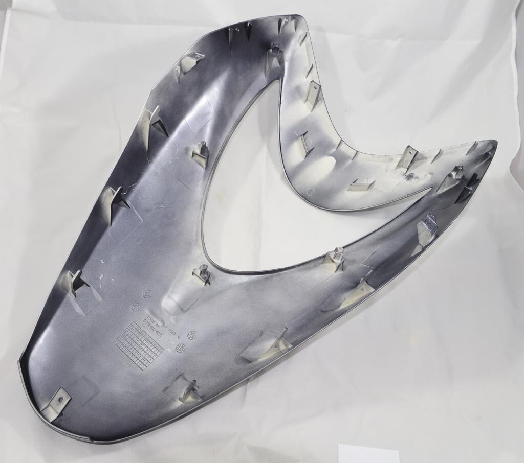 Spacy Far Grenajı Çerçevesi Füme