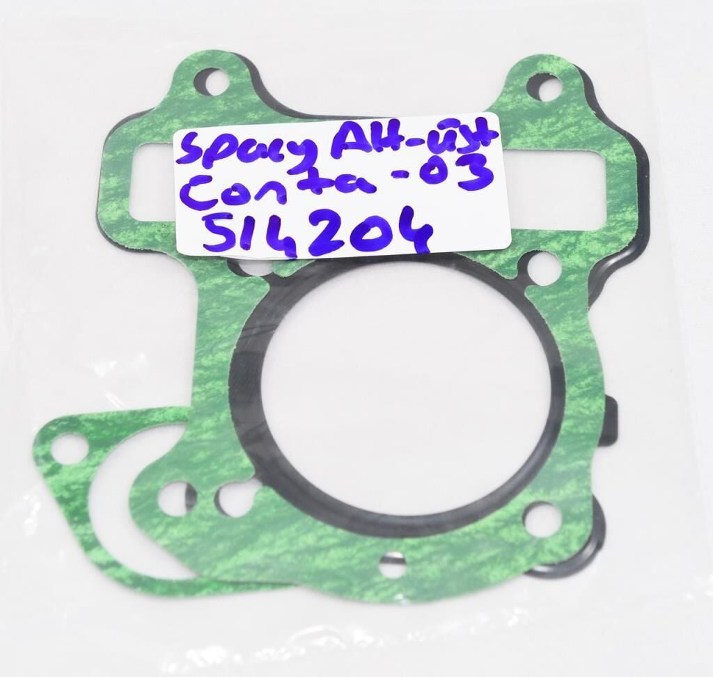 Spacy Alt Üst Conta