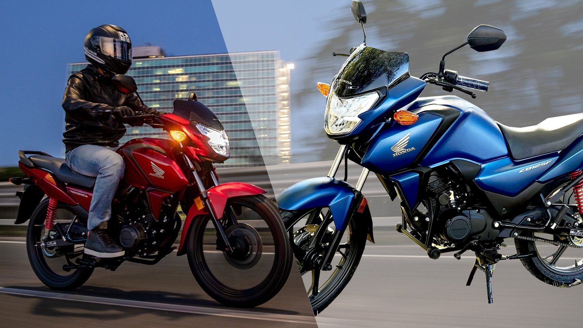 CB 125 F Motor Koruma Demiri